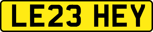 LE23HEY
