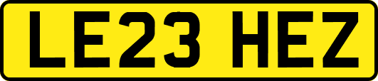 LE23HEZ