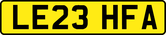 LE23HFA