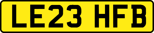 LE23HFB