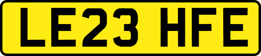 LE23HFE