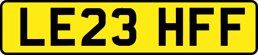 LE23HFF