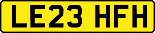 LE23HFH