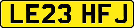LE23HFJ