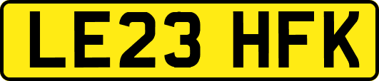 LE23HFK