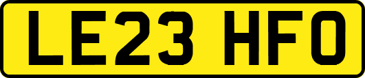 LE23HFO