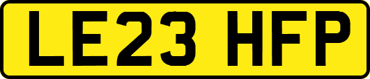 LE23HFP