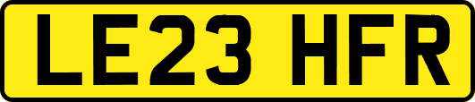 LE23HFR