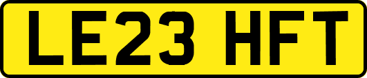 LE23HFT
