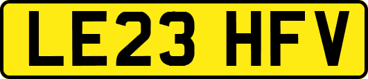 LE23HFV