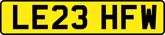 LE23HFW