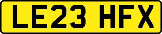 LE23HFX