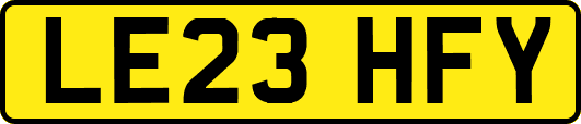 LE23HFY