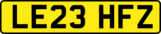 LE23HFZ
