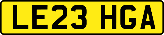 LE23HGA