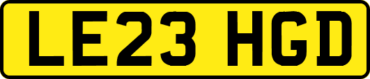 LE23HGD