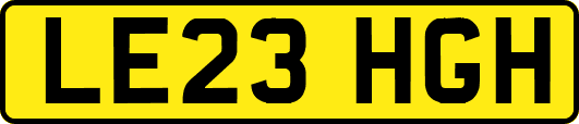 LE23HGH