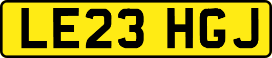 LE23HGJ