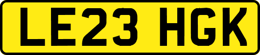 LE23HGK