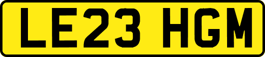 LE23HGM
