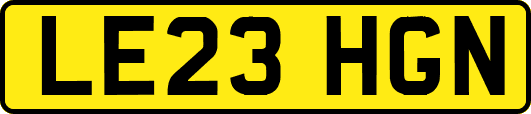 LE23HGN