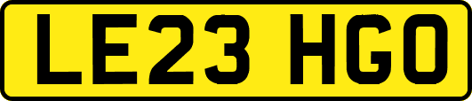 LE23HGO