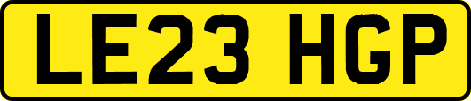 LE23HGP