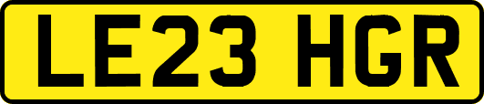LE23HGR