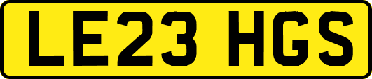 LE23HGS