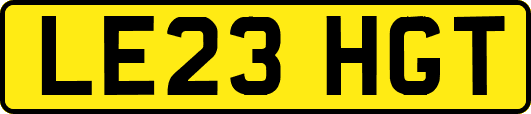 LE23HGT