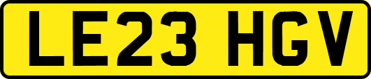 LE23HGV