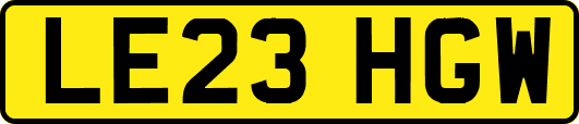 LE23HGW