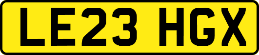 LE23HGX