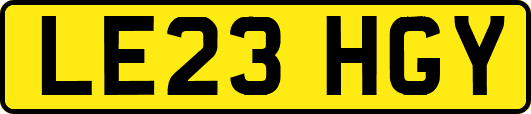 LE23HGY