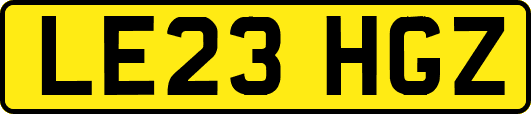 LE23HGZ