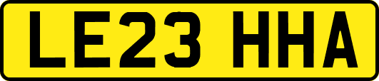 LE23HHA