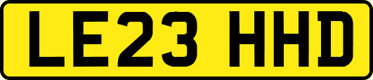 LE23HHD