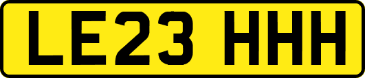 LE23HHH