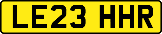 LE23HHR
