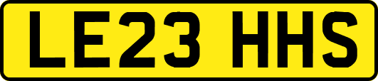 LE23HHS