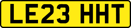 LE23HHT
