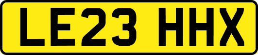 LE23HHX