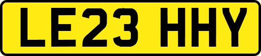 LE23HHY