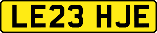 LE23HJE