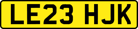 LE23HJK