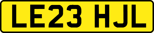 LE23HJL