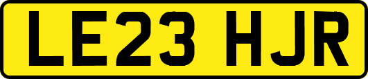 LE23HJR