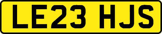 LE23HJS