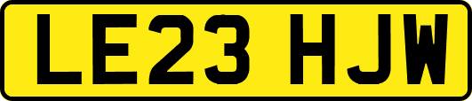 LE23HJW
