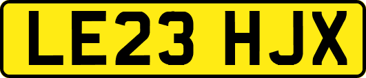 LE23HJX